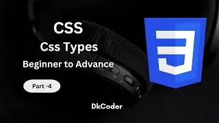 css types #css #css3 #dkcoder