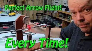 How to make ALL your arrows fly the SAME!