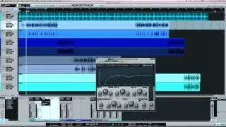 Studio One plugin chain for vocals