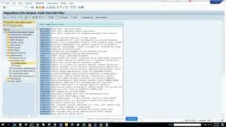 SAP PM: How to find SAP User Exit related to Plant Maintenance? SE84