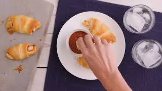 Pepperoni Pizza Rolls for Two | Pillsbury