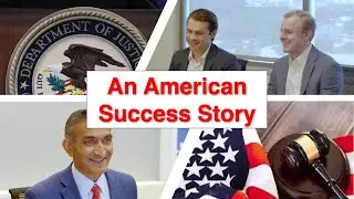 Alamdar Hamdani: Journey to Becoming the U.S. Attorney