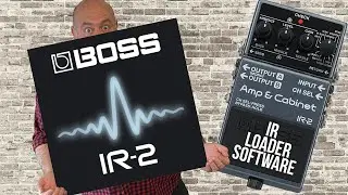 BOSS IR-2 IR Loader software