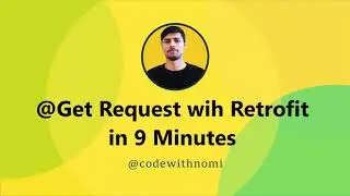 Android - Get Request in Retrofit for beginners