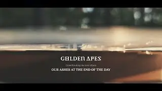 GOLDEN APES - Crowdfunding the new album