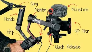 10 Most POWERFUL Gimbal & Camera ACCESSORIES Worth The Money!