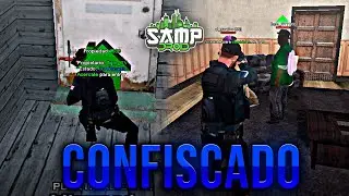 FBI en ACCION #6 🕵 SAMPDROID | 🏙 GTA Roleplay