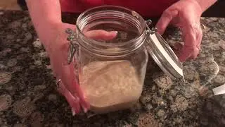 VR to The Kneady Homesteader Sourdough Starter Series Day 9! What Next?