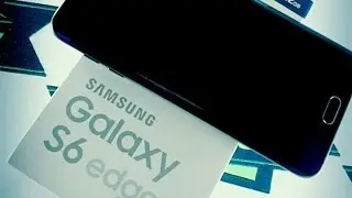 فتح صندوق جهاز Samsung Galaxy S6 Edge Plus