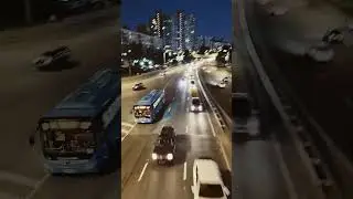 Владивосток вечером