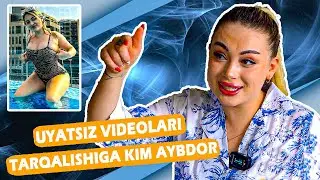 BLOGGER NIGINANI +18 VIDEOLARI TARQALISHI,  TIK TOKDA YECHINTIRMOQCHI BO'LISHGANI VA YANGI UYI