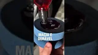 Tem novidade na área! Aplicador de espuma ergonômico que facilita o manuseio!