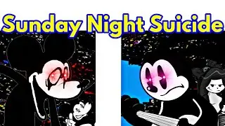 Friday Night Funkin' Vs New Sunday Night Gorix Last Night V1 | Disney (FNF/Mod/Pibby + Cutscene)