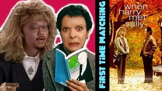 When Harry Met Sally | Canadian First Time Watching | Movie Reaction | Movie Review | Commentary