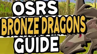 The Ultimate Bronze Dragons Slayer Guide Old School Runescape