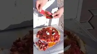 çilekli turtayı yiyebilene 100.000 TL veririm