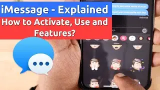 iMessage EXPLAINED | Complete Guide for BEGINNERS