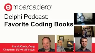 LIVE! Programming Book Roundup