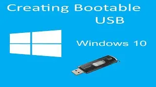 This is how to create a bootable windows 10 USB, to install a fresh copy of windows 10. #shorts