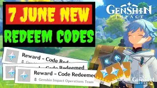 *3 NEW* GENSHIN IMPACT REDEEM CODES 2021 - GENSHIN IMPACT CODES - GENSHIN IMPACT CODES ( JUNE)