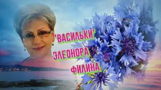 'Васильки' Элеонора Филина (Песни нашего двора) | «В нашу гавань заходили корабли», 1997 г.