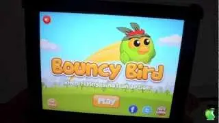Bouncy Bird