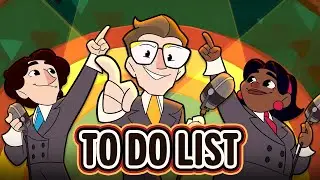 To-Do List | Game Changer Karaoke Animated