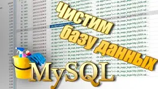 Как очистить базу данных MySQL Wordpress