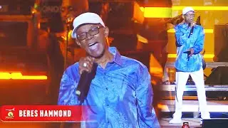 Beres Hammond Full Performance at Reggae Sumfest 2024