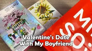 Valentine's Day Date Idea: Building Together