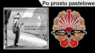 STRACHY NA LACHY - Po prostu pastelowe (Malarze i Żołnierze) [OFFICIAL AUDIO]