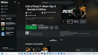 How To Play or Keep Only Black Ops 6 On PC Game Pass Users