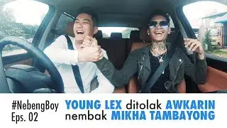Boy William Nyuruh Young Lex Baikan Sama Awkarin!! - 