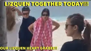 LIZQUEN ALERT‼️SPOTTED TOGETHER TODAY SA KANILANG WEEKEND GETAWAY SA BATANGAS | SA WAKAS!! ♥️😊🥰