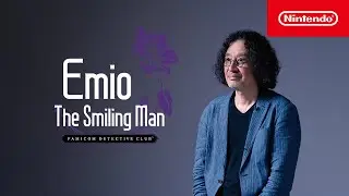 Emio – The Smiling Man: Famicom Detective Club – A Chat with Producer Yoshio Sakamoto