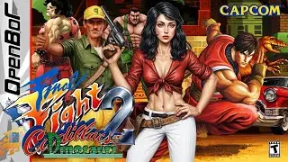 Final Fight & Cadillacs 2 - (Openbor) Fan Game - Longplay