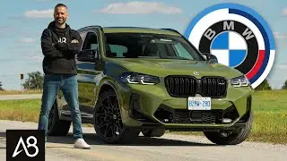 2022 BMW X3M Competition | Buy this BEAST!