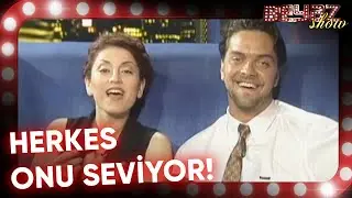 Aşkın Nur Yengi Hayranlarıyla Konuştu! - Beyaz Show