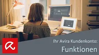 Ihr Avira Connect Kundenkonto: Funktionen