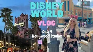 WALT DISNEY WORLD! 2024 ✨ Hollywood Studios, Mama Melrose's & Tower of Terror