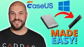 How to EASILY Clone Your Disk with EaseUS