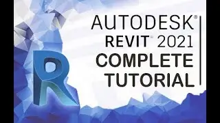 Revit 2021 - Tutorial for Beginners [+General Overview]