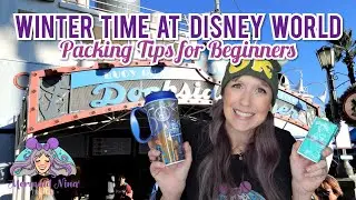 Winter at Disney World - Packing Tips