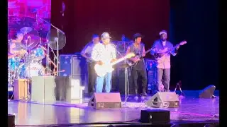 Jamming with Buddy Guy!