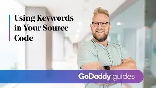 Adding Keywords in Your On-Page Source Code