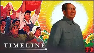 Why Chairman Mao Is Responsible For More Than 45 Million Deaths | Mao's Great Famine | Timeline