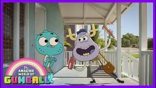 This Is from the IRS (Original Version) | The Amazing World of Gumball [1080p]