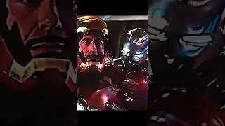 Iron Man and Rhodey fight | Драка Железного Человека и Роуди | #edit #shorts #marvel #ironman