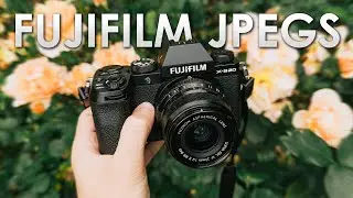 My Perfect Fujifilm Film Simulation Recipe V2