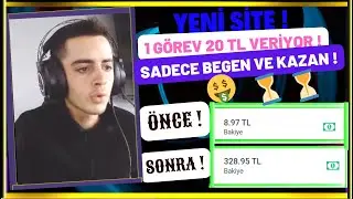BEĞENİ YAPARAK 5 DAKİKADA 320 TL PARA KAZANMAK - İnternetten Para Kazanma 2022 (ÖDEME KANITLI)
